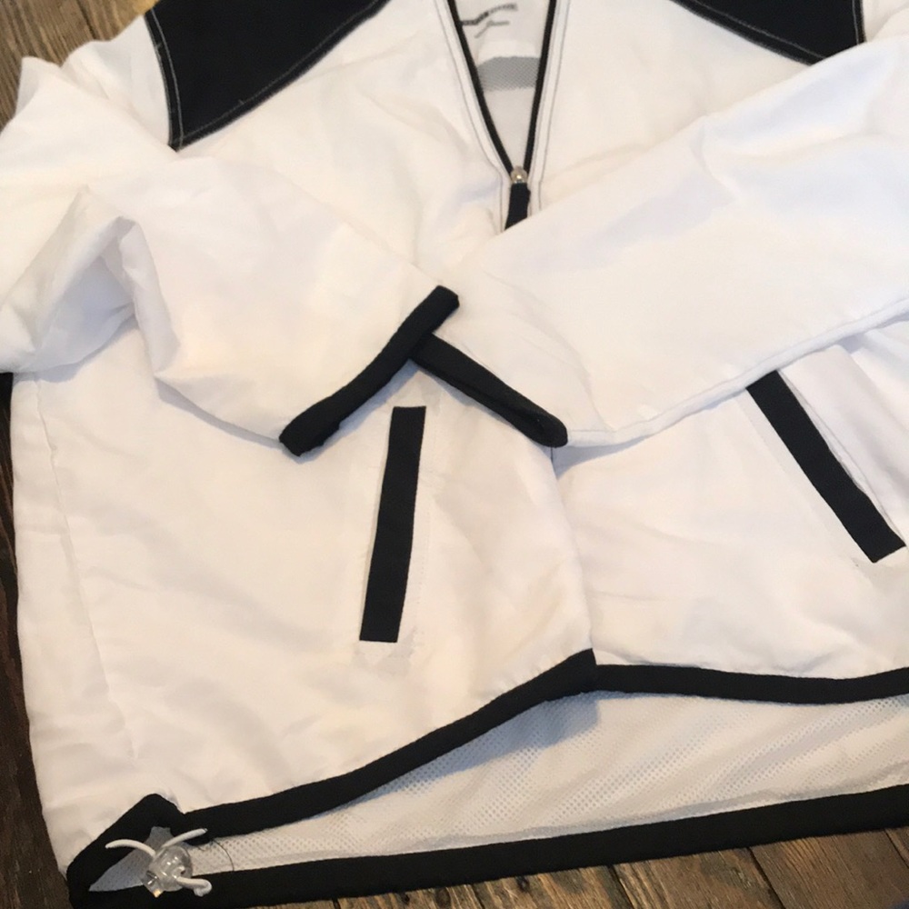 Active work out jacket - Picture 2 of 5